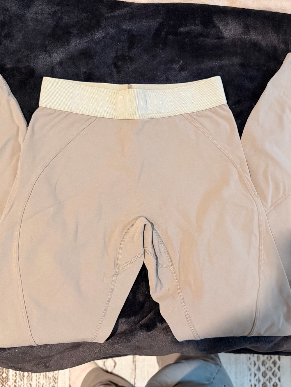 BuffBunny Butter Bliss Leggings Chai